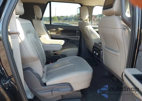 2019 Ford Expedition Max Limited z USA, uszkodzony, nr VIN 1FMJK1KT4KEA11614